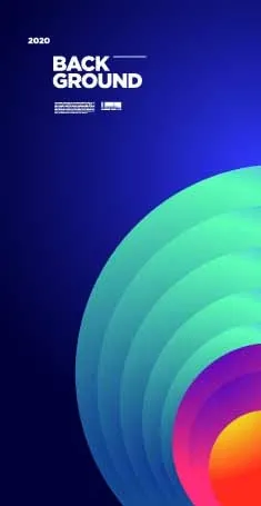 几何艺术设计 多边形背景eps,ai矢量模版下载