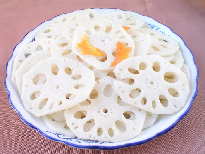 1005清炒藕片