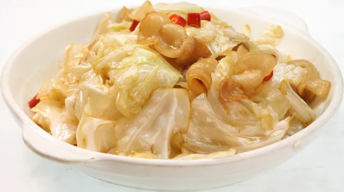 白菜五花肉