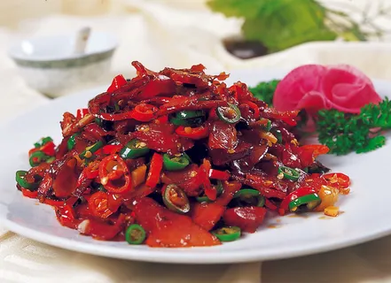 CXC06006香味野猪肉28元份香辣味 CXC06006香味野猪肉28元份香辣味