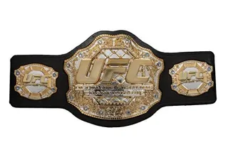 UFC腰带 PNG免抠