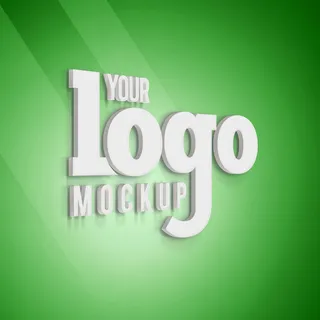 LOGO样机展示效果