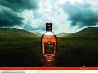 XO洋酒广告--群山