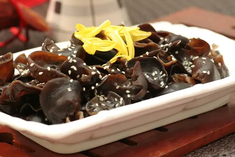 老醋野生木耳 (1)