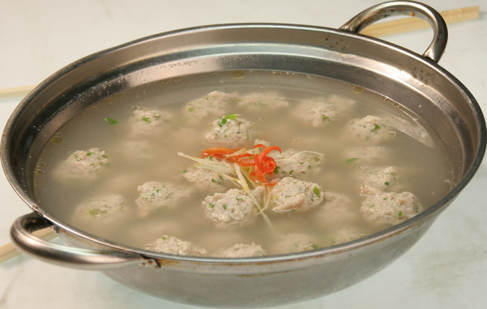 17 飘香丸子 保府人家