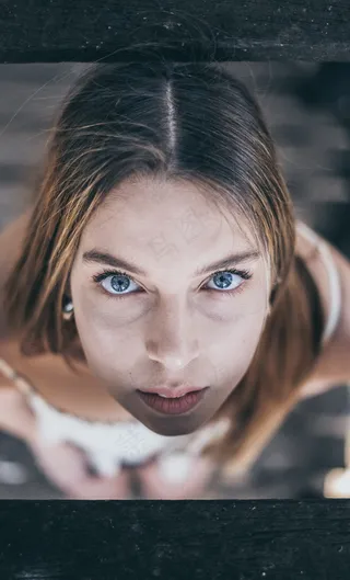 40岁女人头像图片