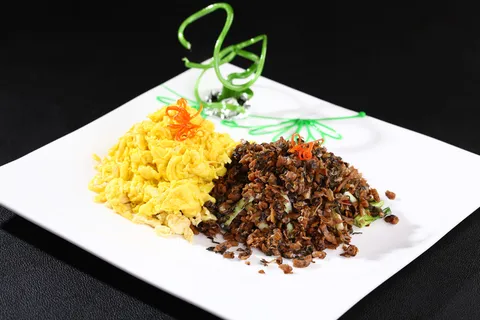 R01455外婆菜炒鸡蛋 (1)