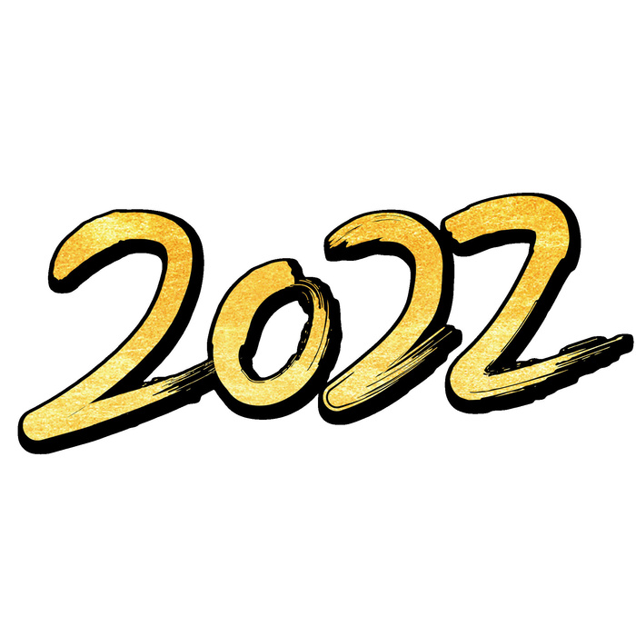 2022虎年新年国潮手写艺术字体春节海报数字设计png免扣图psd素材psd模版下载
