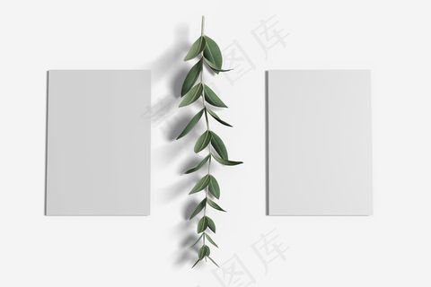 折页 样机  三折页 智能贴图 折页样机 三折页模板 三折页样机 