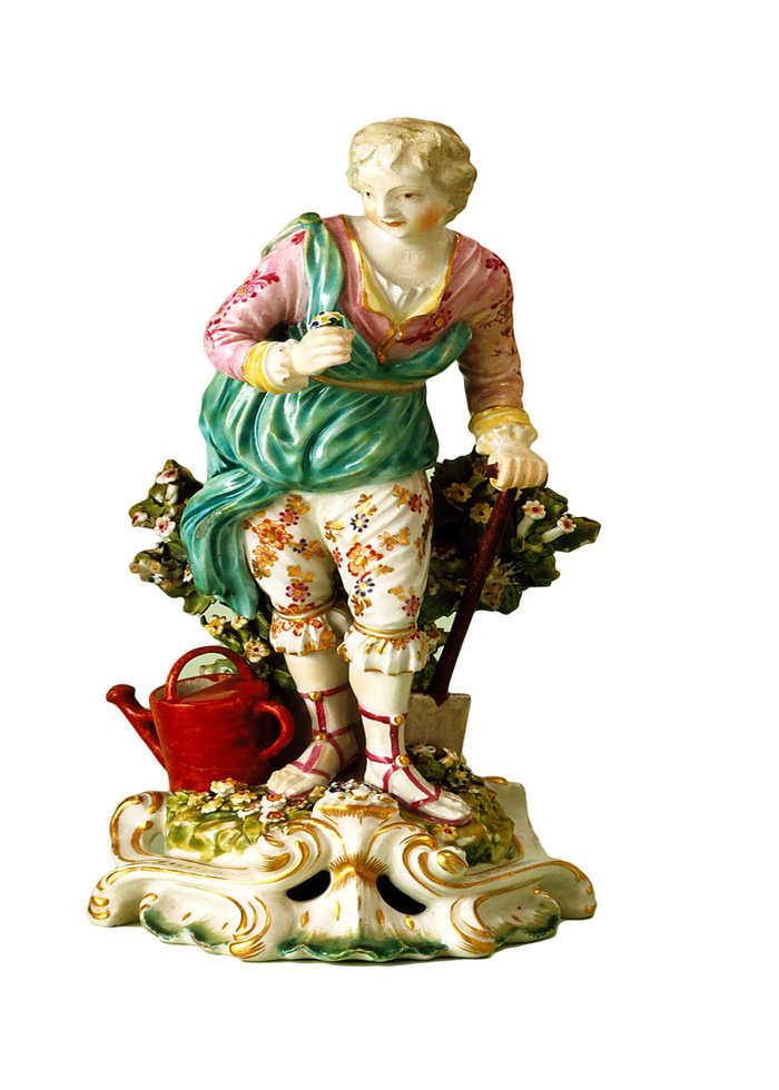 雕塑艺术psd素材