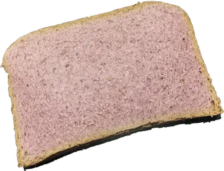 紫薯全麦面包吐司免抠实拍摄影元素素材