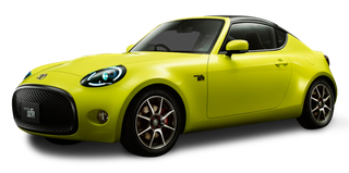 透明跑车素材小车汽车免扣素材PNG