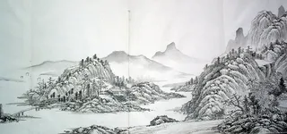 图片素材背景传统文化