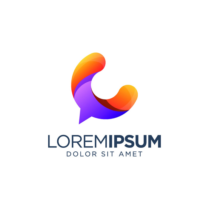 标识标志公司字母企业商标品牌LOGO设计素材矢量模板