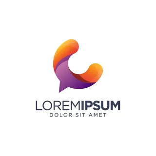 标识标志公司字母企业商标品牌LOGO设计素材矢量模板