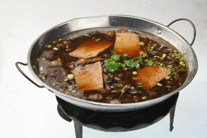 驴腱子泡饼 (1)