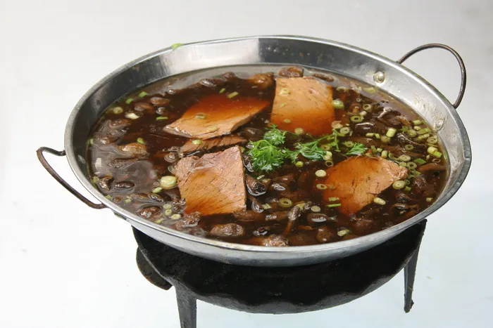 驴腱子泡饼 (1)