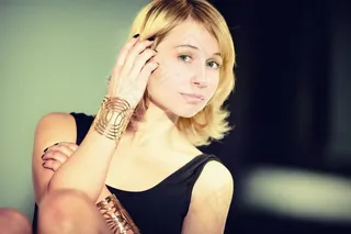 精品欧洲少妇人体模特图片