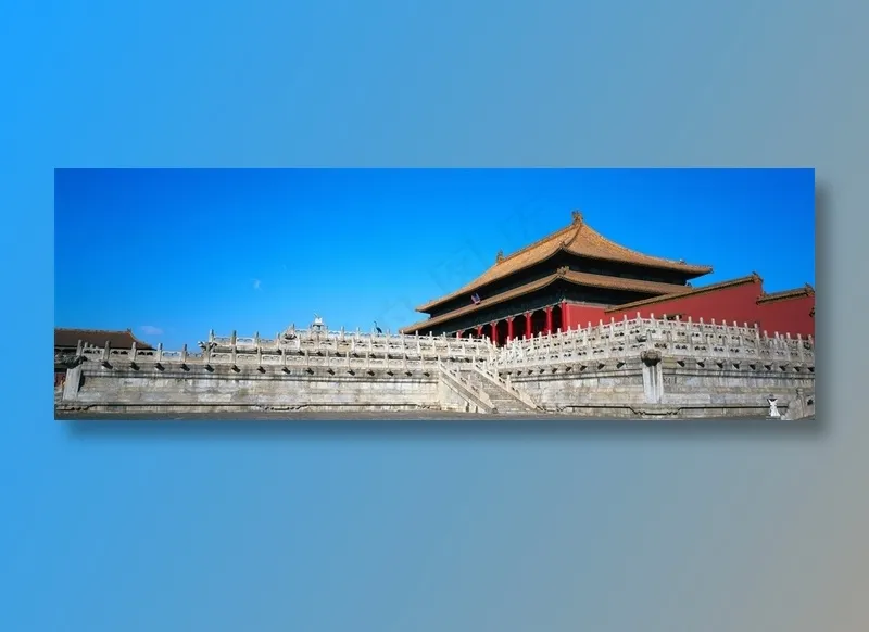 太和殿古代明清建筑