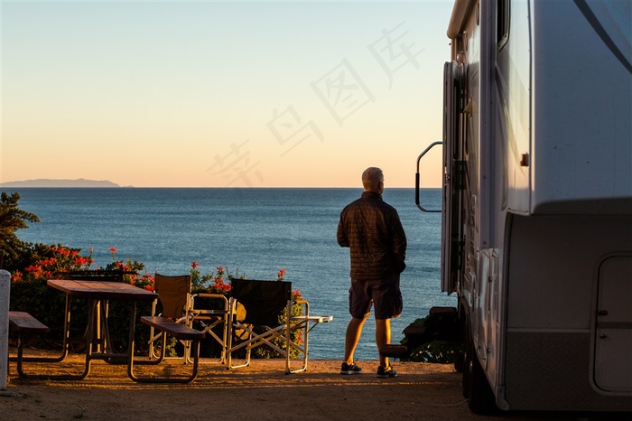 房车旅行旅游图片