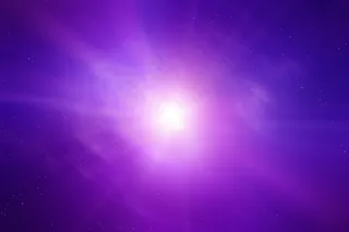 精美炫彩星空背景