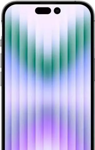 iPhone 14 PNG免抠(528x829)