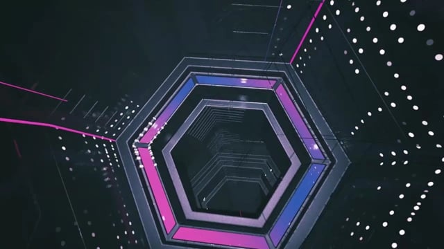 隧道, 空间, 抽象的, 科学线, 星星, 尺寸, 坐标