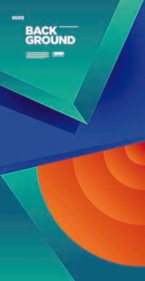 几何艺术设计 多边形背景