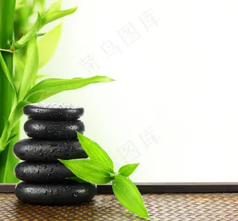 高清竹叶石子图片下载 高清竹叶石子图片下载