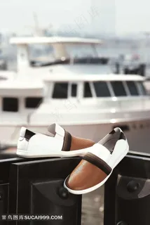 金利来高端真皮皮鞋