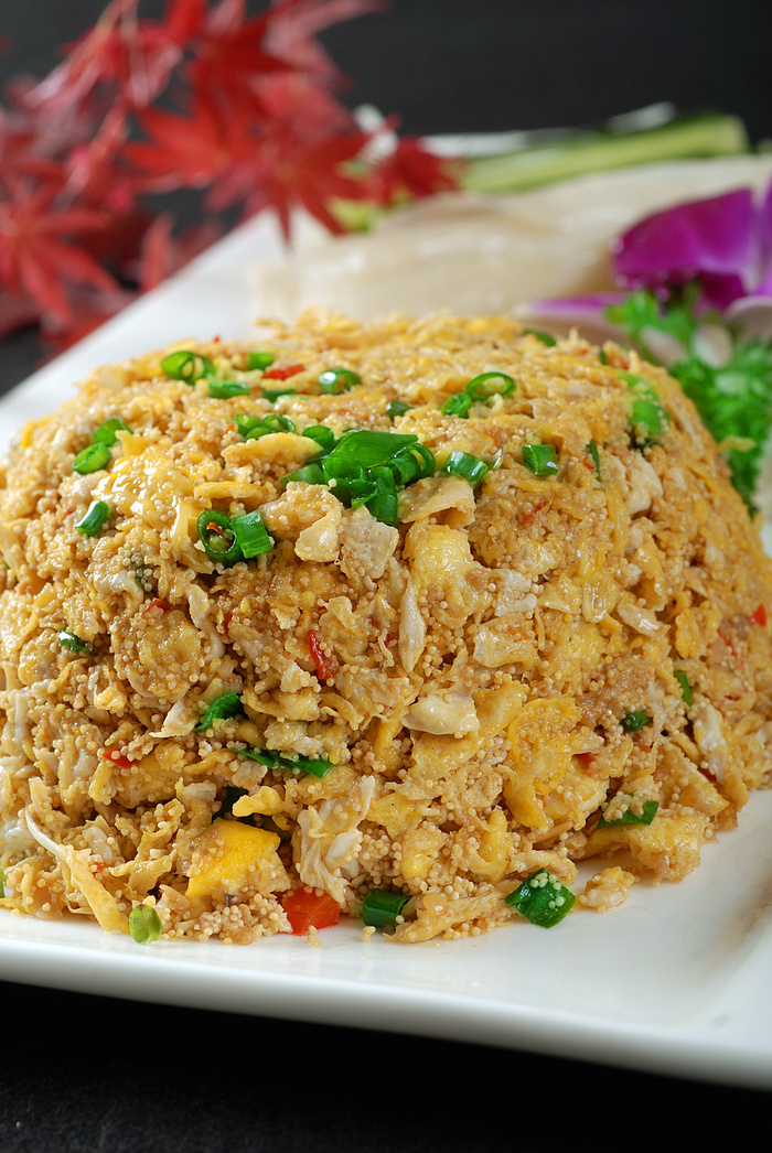 XCXC1540海皇鱼籽卷饼