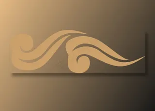 中式传统祥云中国风古典水纹吉祥图案免抠