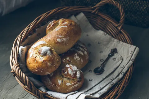 蛋糕店小蛋糕慕斯美食甜品图片