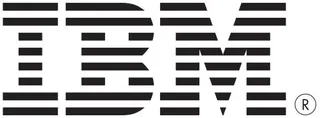 IBM 标志 PNG免抠