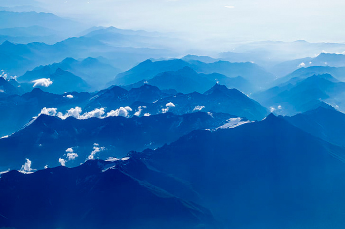 美丽风景 天空 风景 素材