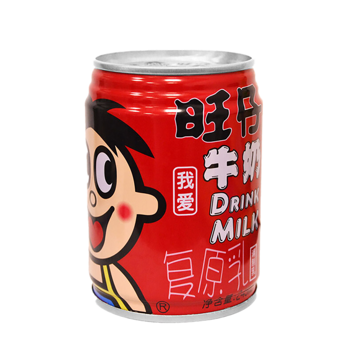 旺仔2超市商品白底图免抠实物摄影png格式图片透明底