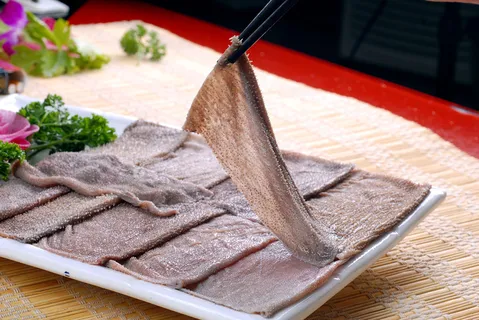 美食鲜毛肚 美食鲜毛肚