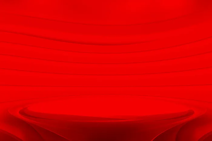 红色庄严海报背景