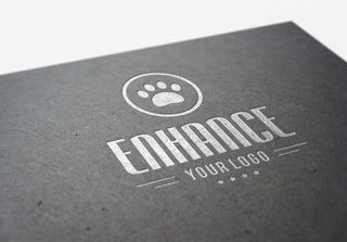 LOGO展示效果样机