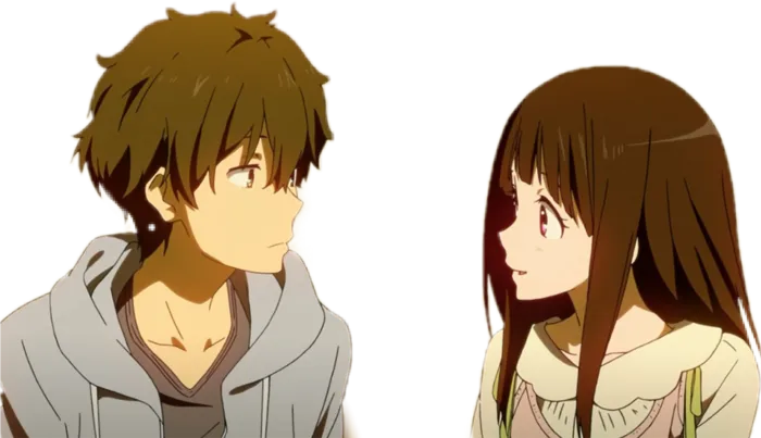 男孩女孩素材人物卡通简笔