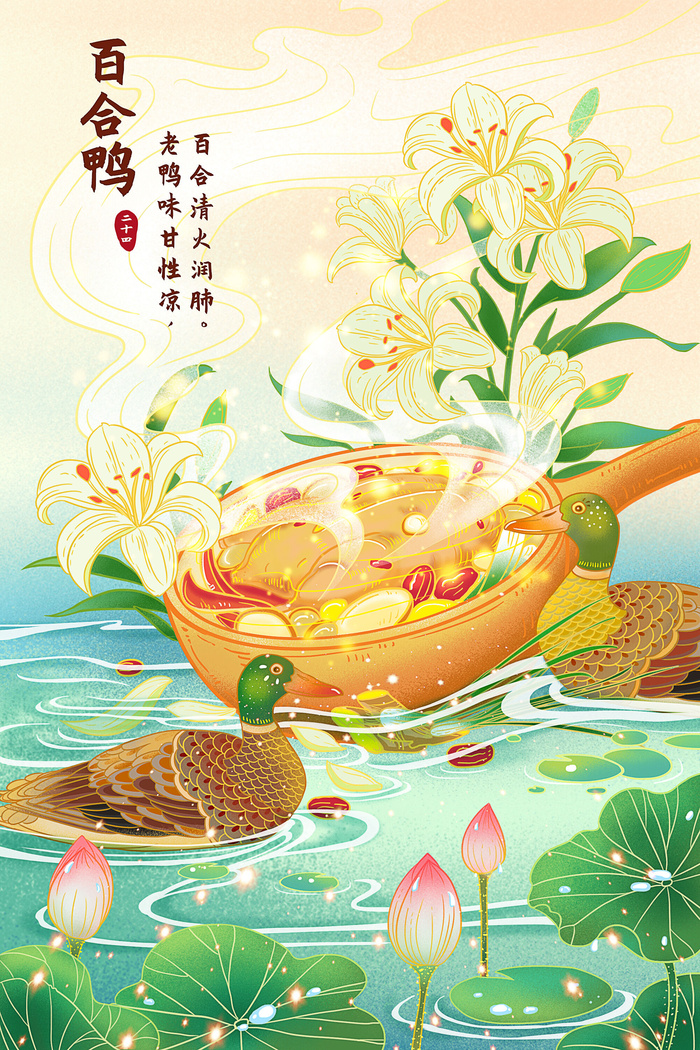 创意大气国潮风海报