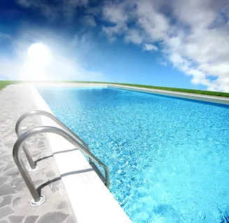 游泳池图片下载