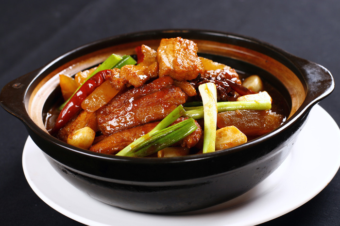S00083焖锅肉