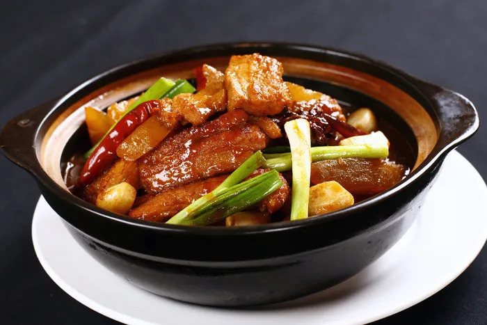 S00083焖锅肉