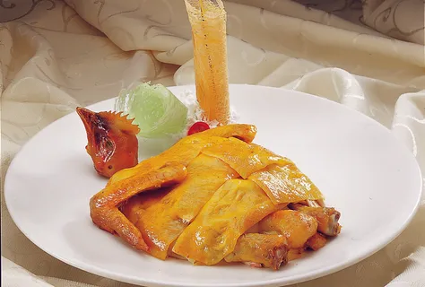 LCH2554盐局手撕晋南鸡