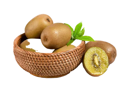 猕猴桃 (24)水果超市商品白底图免抠实物摄影png格式图片透明底