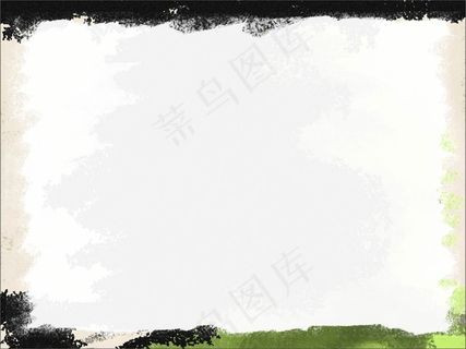 水墨风格背景图片