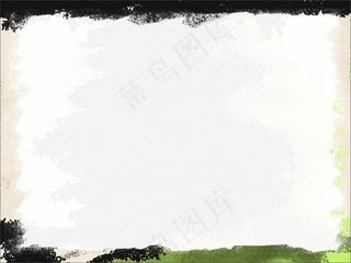 水墨风格背景图片