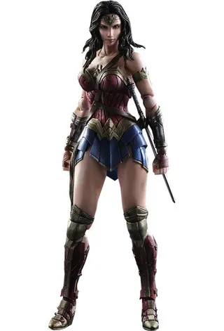 神奇女侠 PNG免抠