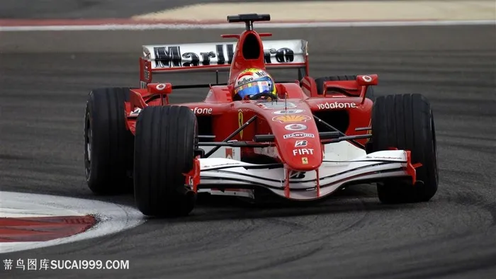 f1方程式赛车比赛图片